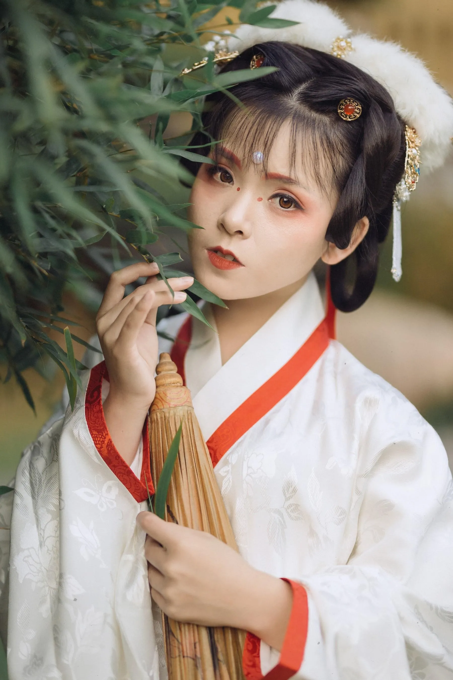 [YITUYU艺图语]2021.09.04 茕兔 悠然 [32P]插图5